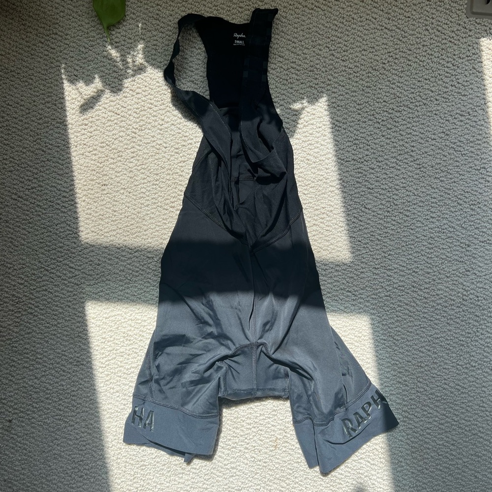 Rapha pro team bib shorts - women’s